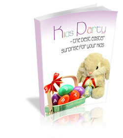 Kids Party Easter eBook