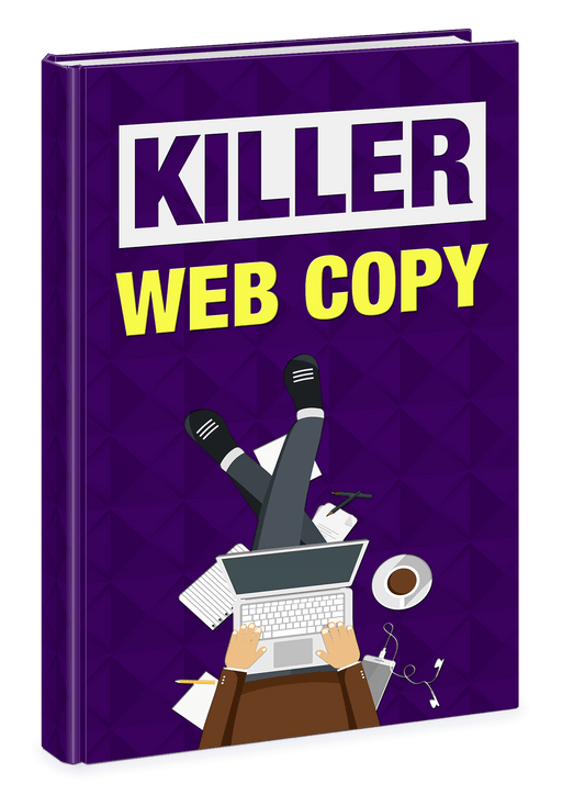 Killer Web Copy eBook