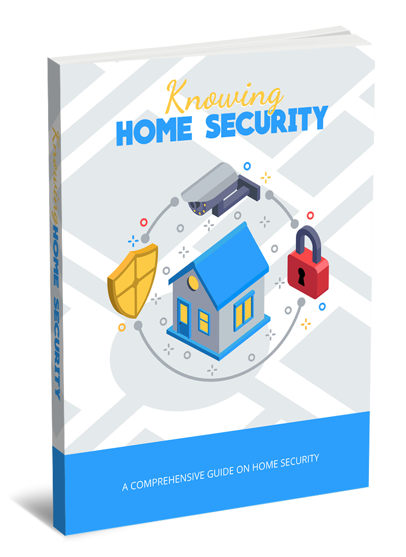 Knowing Home Security eBook