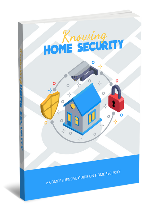 Knowing Home Security eBook