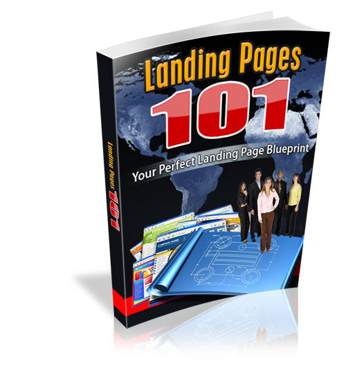Landing Pages 101 eBook