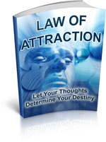 Law Of Attraction Determine Your Destiny eBook
