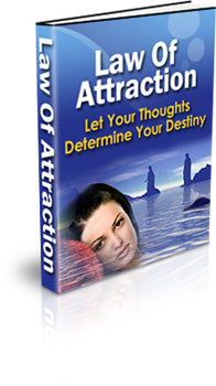 Law Of Attraction eBook