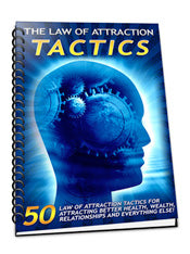 Law of Attraction Tactics eBook