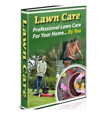 Lawn Care - Professional Lawn Care for Your Home eBook