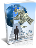 Leader Legend eBook