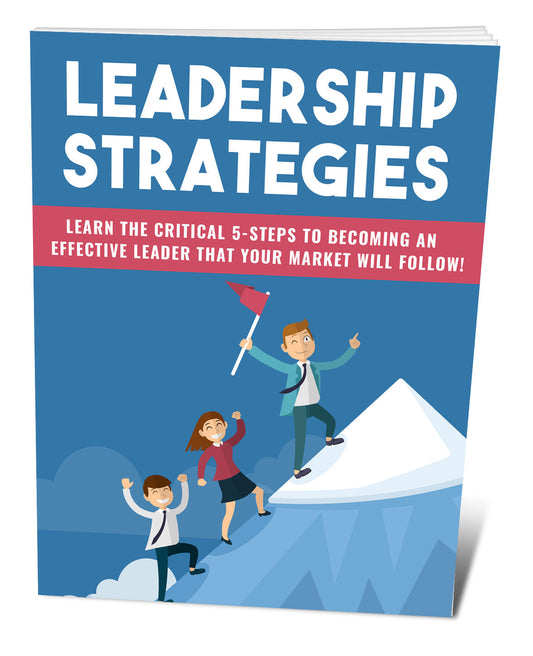 Leadership Strategies eBook
