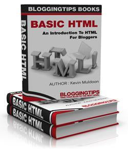 Learn Basic HTML eBook