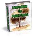 Learn How To Paint Trees eBook