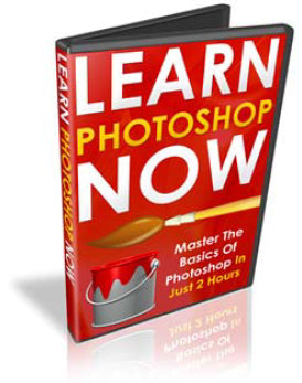 Learn Photoshop Now eBook