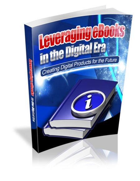 Leveraging Ebooks In The Digital Era eBook
