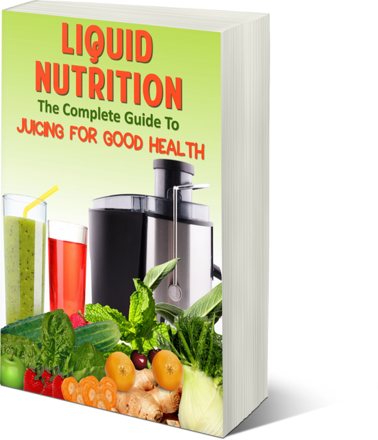 Liquid Nutrition eBook