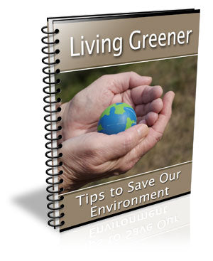 Living Greener eBook