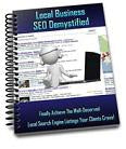 Local Business SEO Demystified eBook