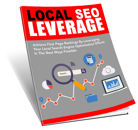 Local SEO Leverage eBook
