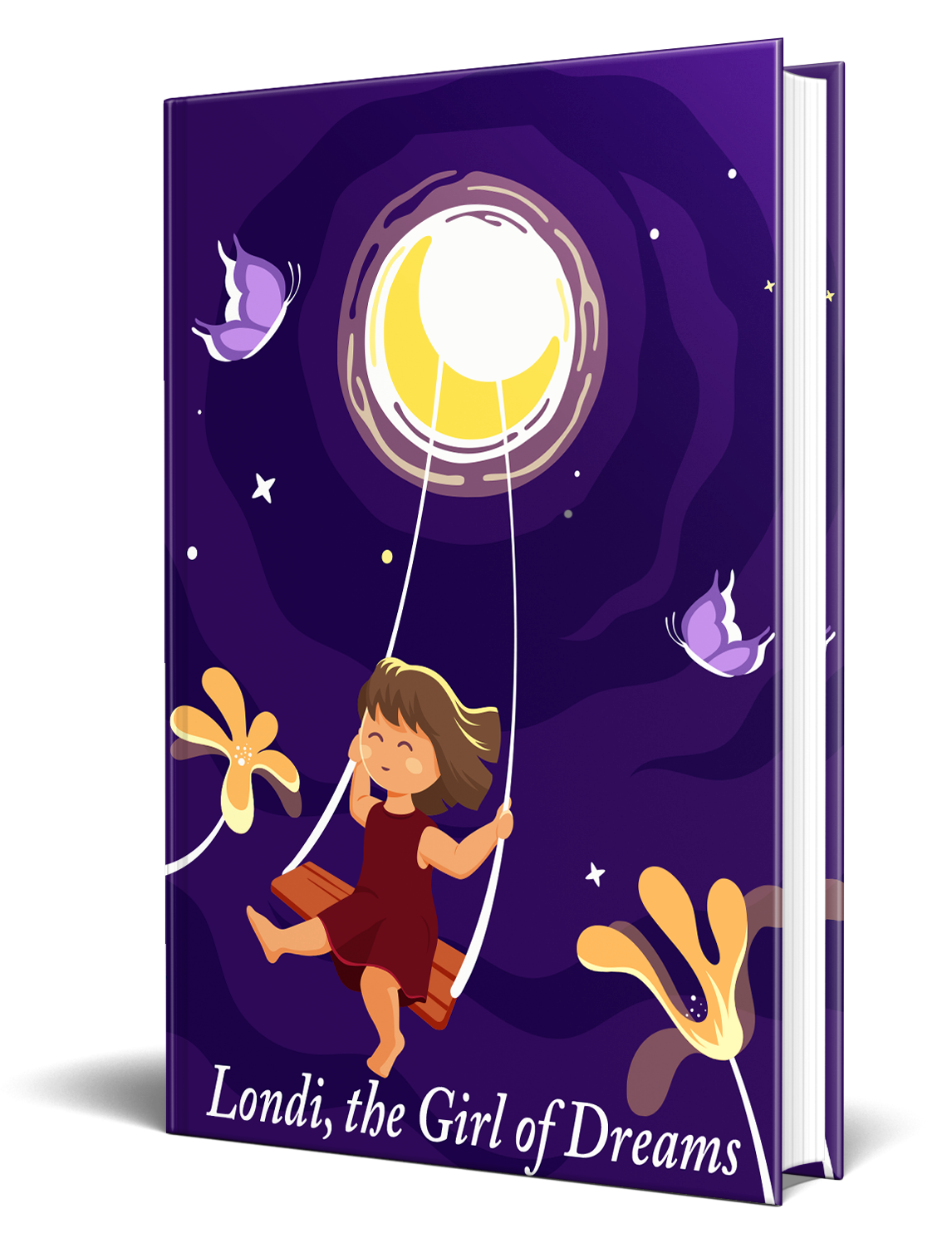 Londi The Girl Of Dreams Story eBook