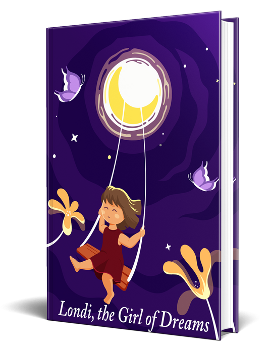 Londi The Girl Of Dreams Story eBook
