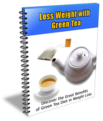 Lose Weight with Green Tea eBook