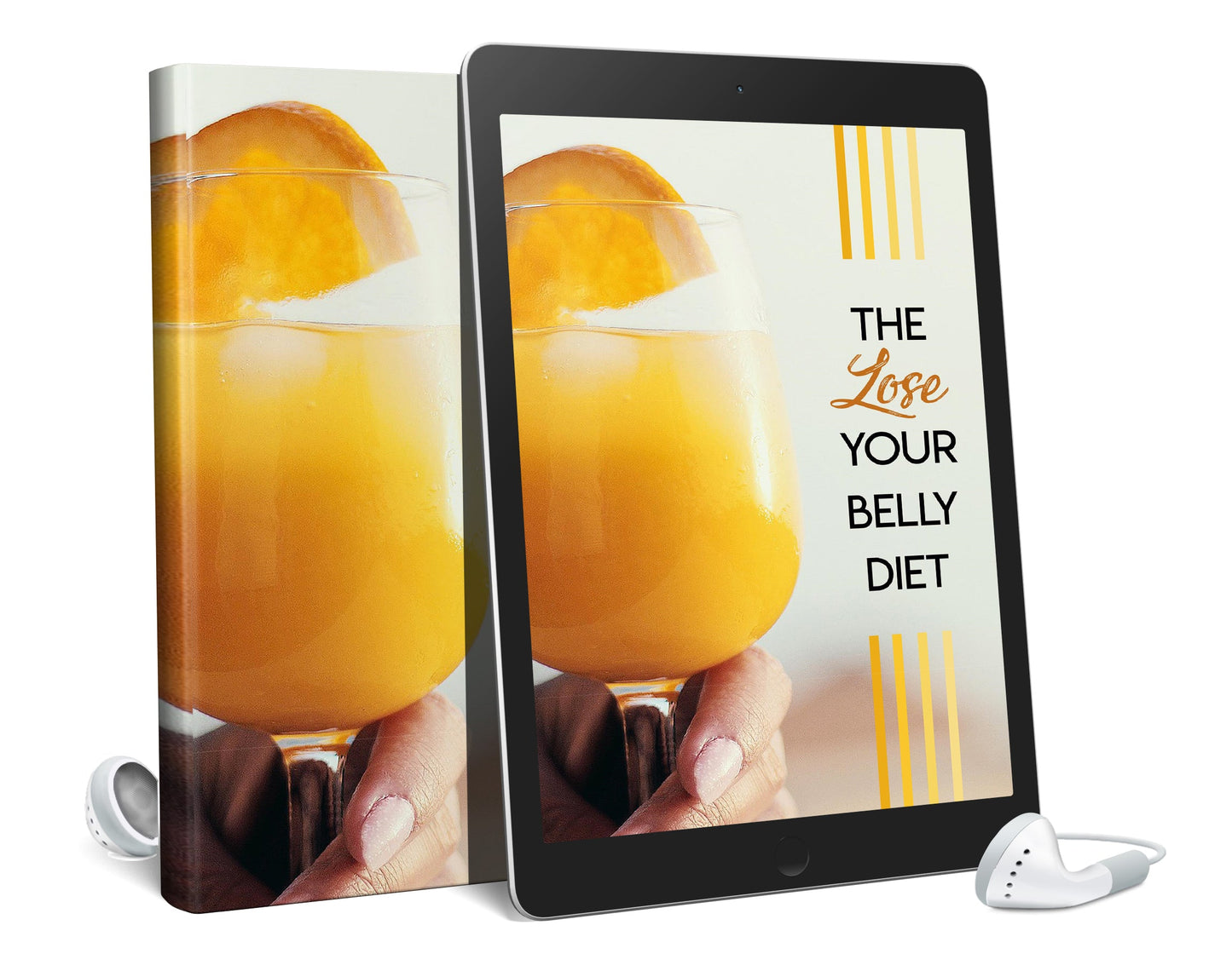 Lose Your Belly Diet AudioBook and eBook