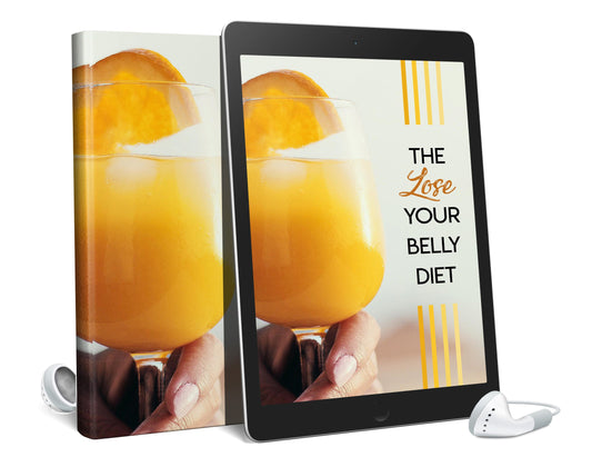 Lose Your Belly Diet AudioBook and eBook