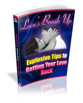 Loves Break Up eBook