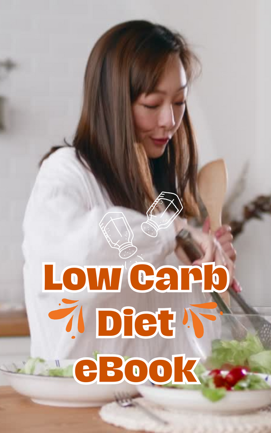 Low Carb Diet eBook