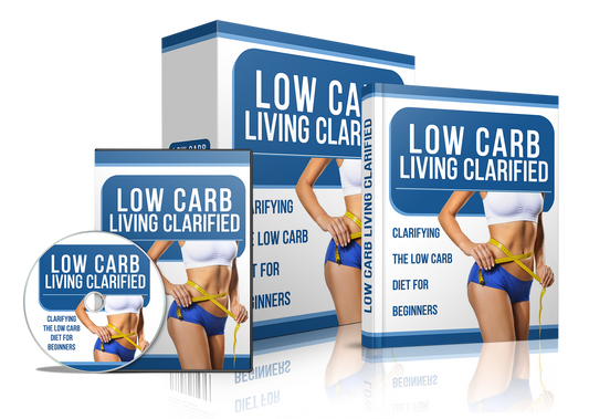 Low Carb Living Clarified eBook