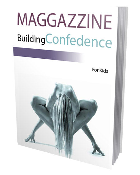 Maggazzine Building Confidence For Kids eBook