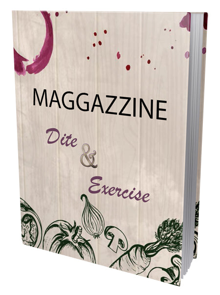 Maggazzine Diet and Exercise eBook