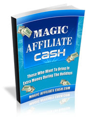 Magic Affiliate Cash eBook