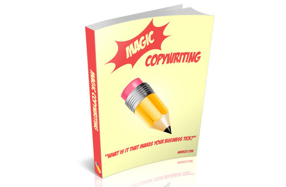 Magic Copywriting eBook