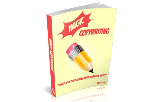 Magic Copywriting eBook