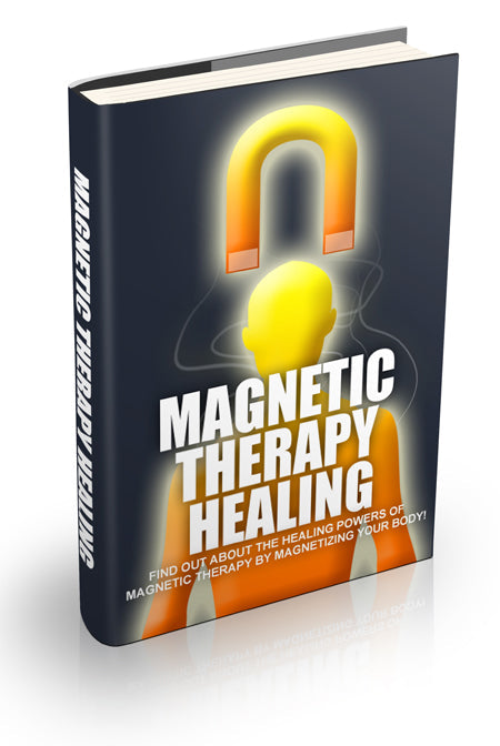 Magnetic Therapy Healing eBook
