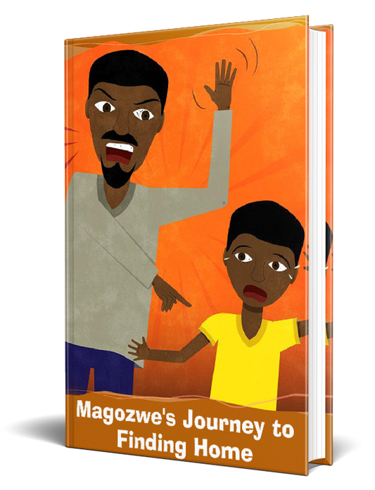 Magozwes Journey To Finding Home Story eBook