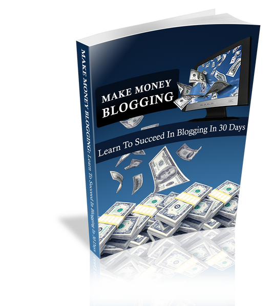 Make Money Blogging eBook