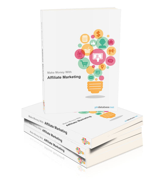 Make Money With Affiliate Marketing eBook