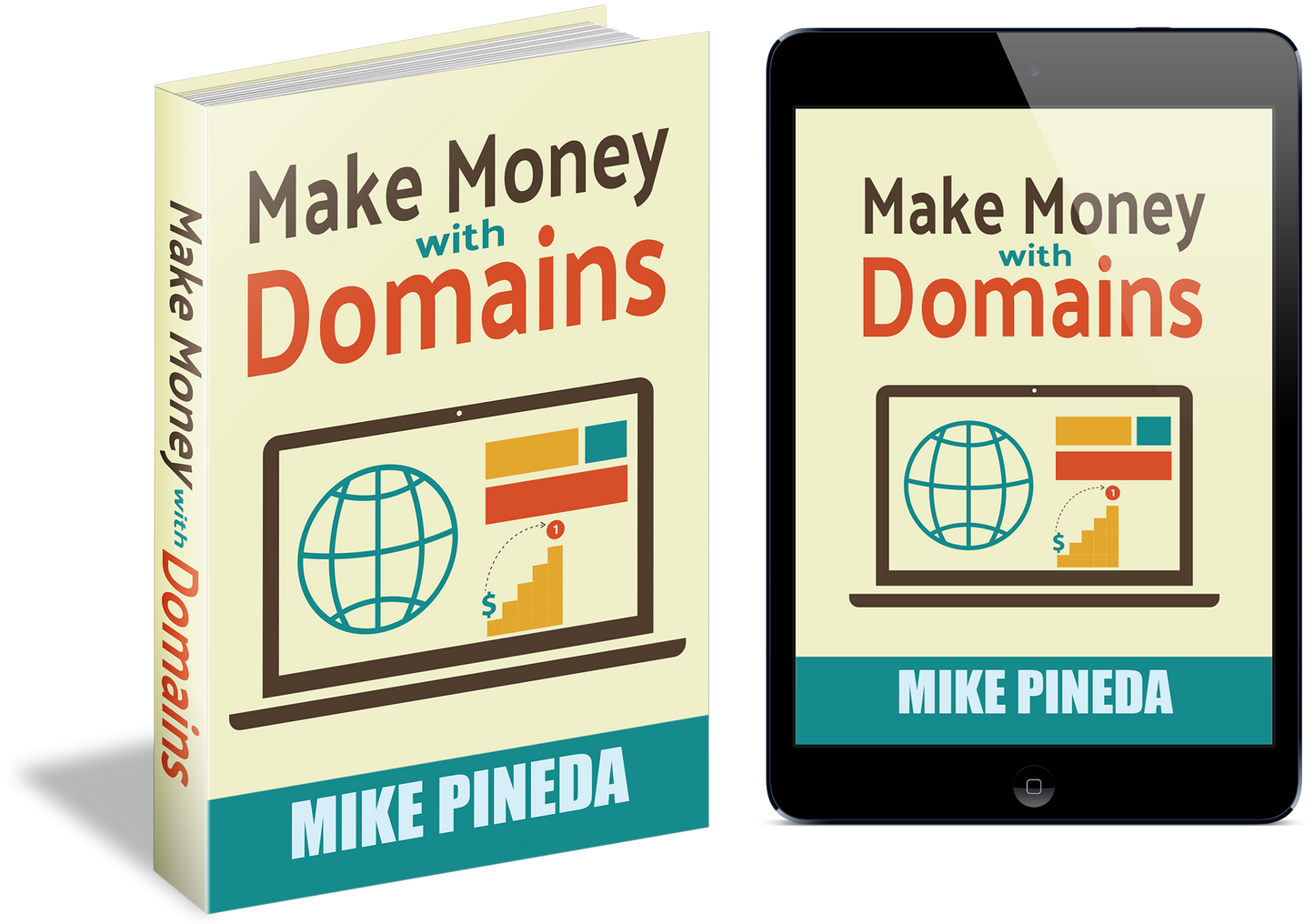 Make Money With Domains eBook