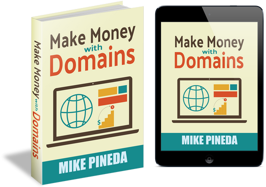 Make Money With Domains eBook