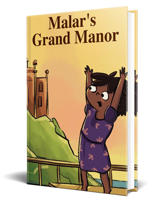 Malars Grand Manor Story eBook