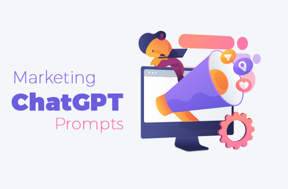 Marketing ChatGPT Prompts eBook