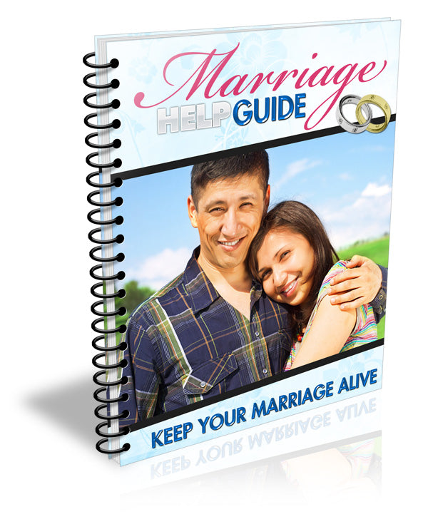 Marriage Help Guide eBook