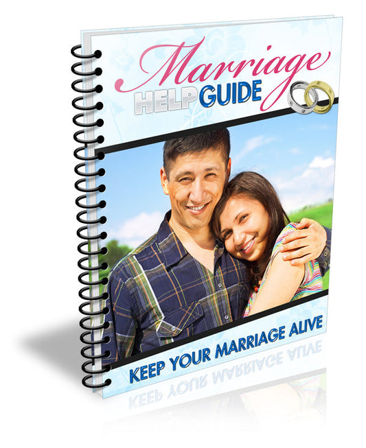 Marriage Help Guide eBook