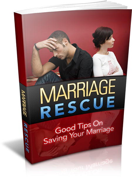 Marriage Rescue eBook