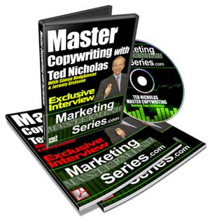Master Copywriting With Ted Nicholas eBook