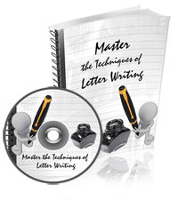 Master The Techniques Of Letter Writing eBook