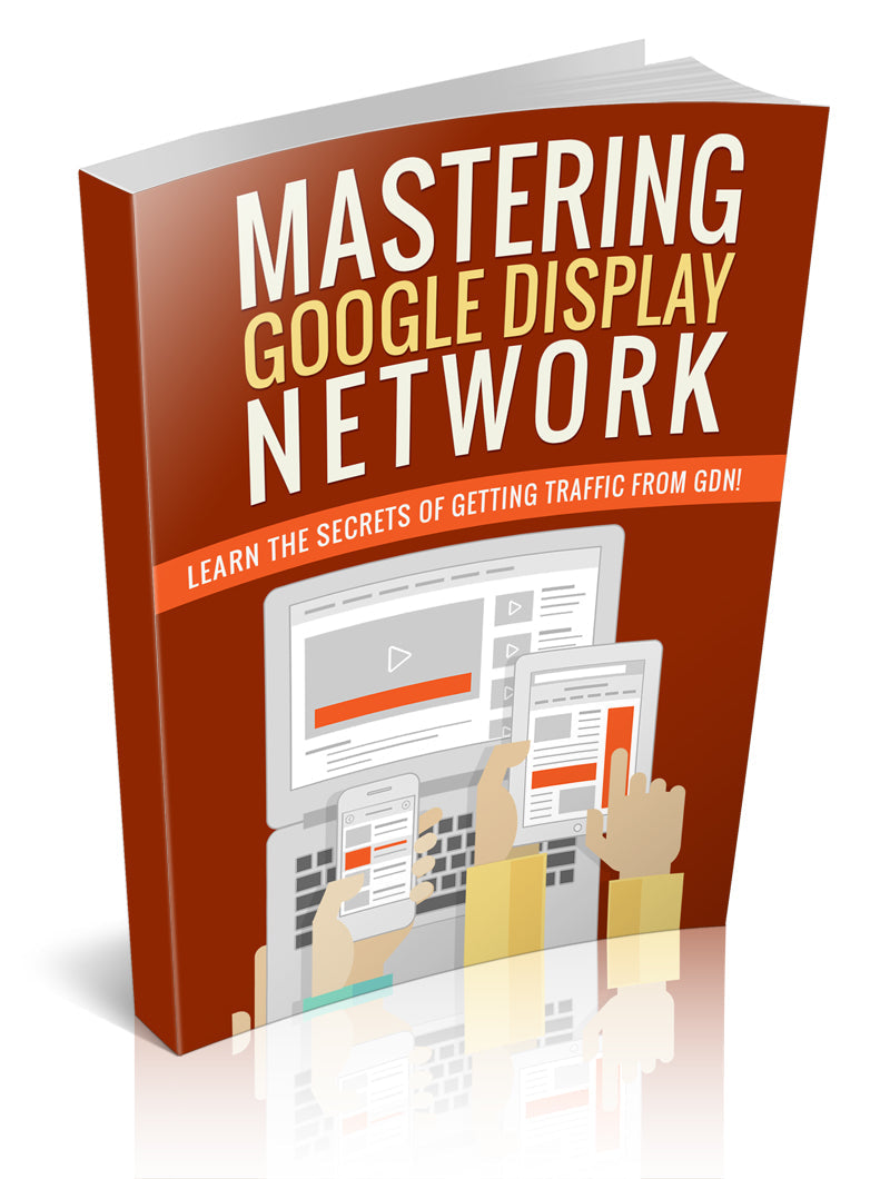 Mastering Google Display Network eBook