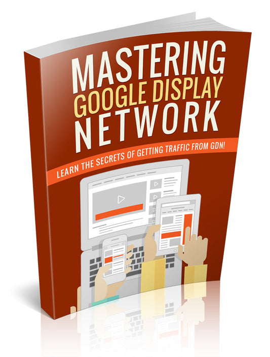 Mastering Google Display Network eBook