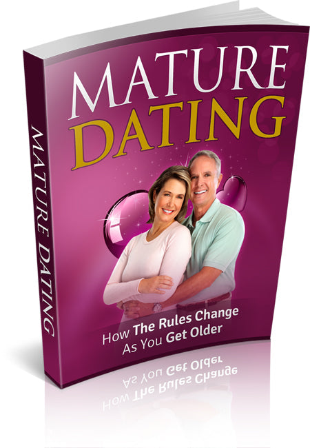 Mature Dating eBook
