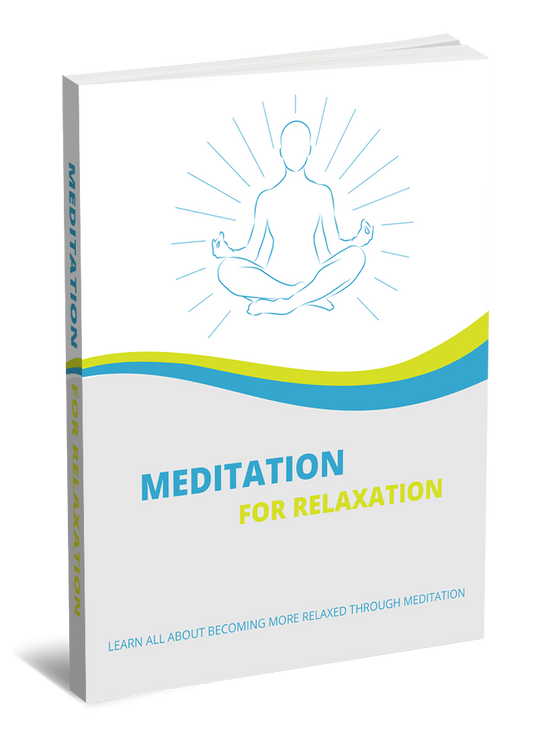 Meditation For Relaxation eBook