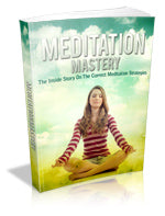 Meditation Mastery eBook
